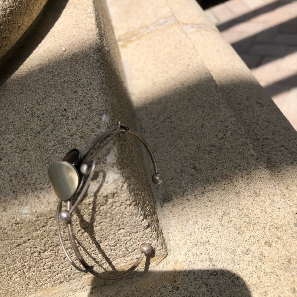 Bangle Cuff Bracelet - Picture 7 of 7